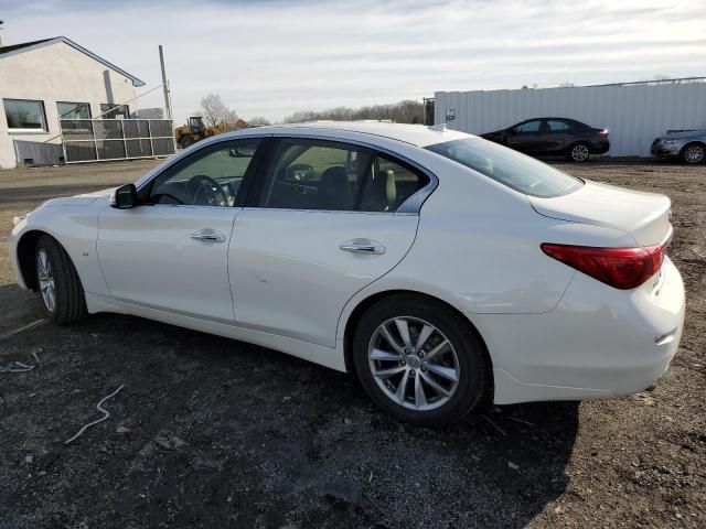 2015 Infiniti Q50 Base