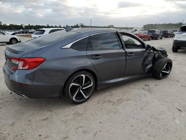 2018 Honda Accord Sport