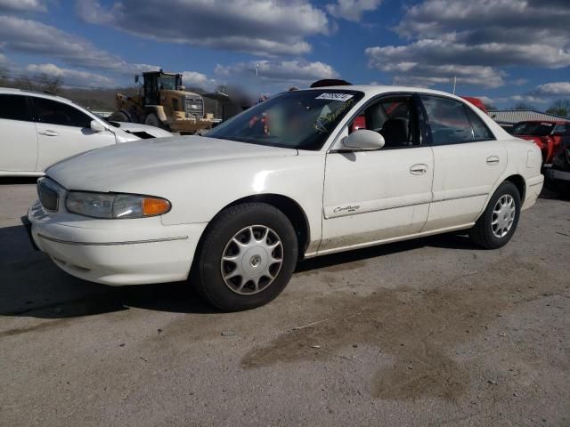 2002 Buick Century Custom