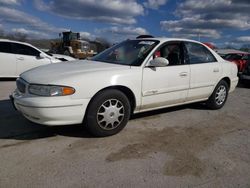 Buick Century Vehiculos salvage en venta: 2002 Buick Century Custom