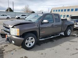 Salvage SUVs for sale at auction: 2008 Chevrolet Silverado K1500