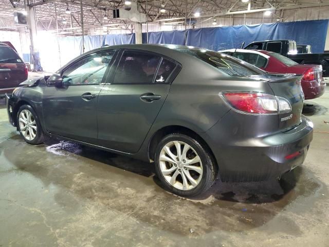 2010 Mazda 3 S