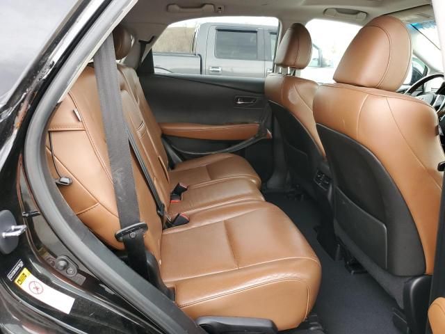 2013 Lexus RX 350 Base