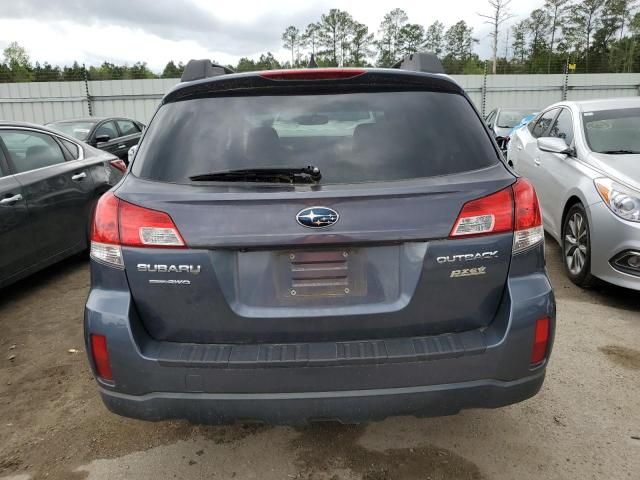 2014 Subaru Outback 2.5I Limited