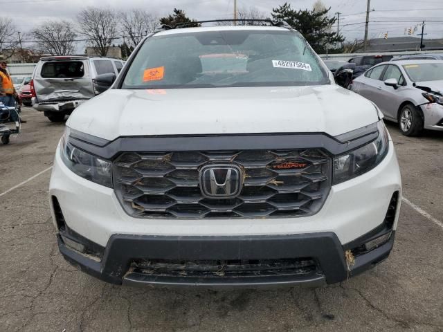 2022 Honda Passport Trail Sport