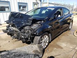 Vehiculos salvage en venta de Copart Pekin, IL: 2015 Hyundai Elantra SE