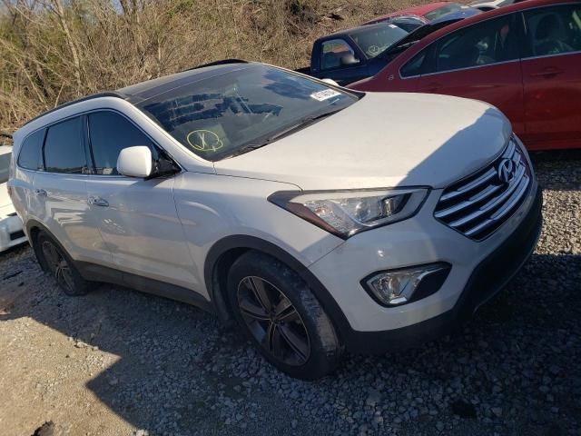 2015 Hyundai Santa FE GLS