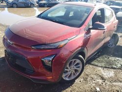 Chevrolet salvage cars for sale: 2023 Chevrolet Bolt EUV LT