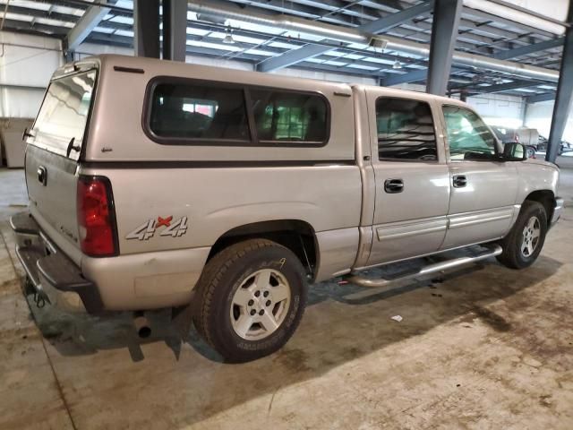 2005 Chevrolet Silverado K1500