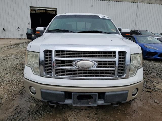 2009 Ford F150 Supercrew