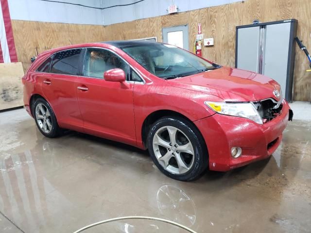 2012 Toyota Venza LE