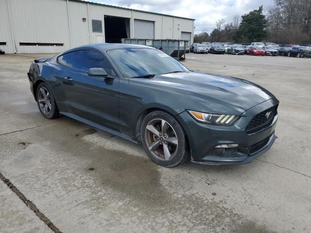 2016 Ford Mustang