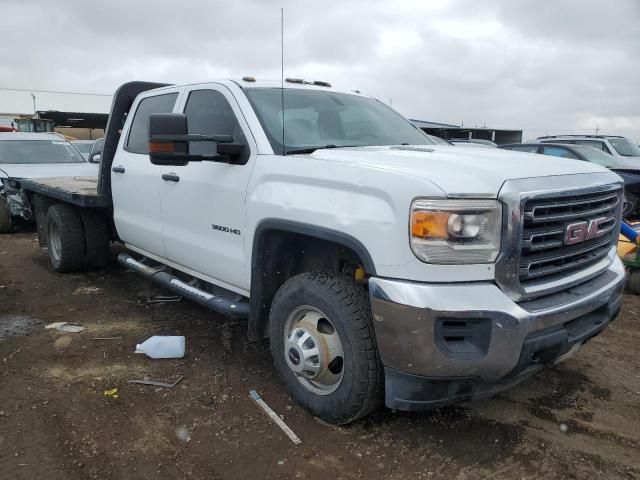 2015 GMC Sierra K3500