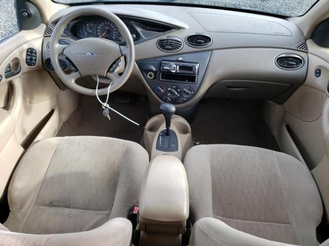 2000 Ford Focus SE