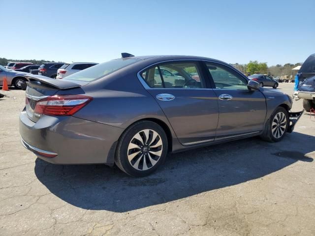 2017 Honda Accord Hybrid EXL