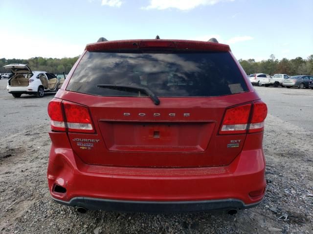 2013 Dodge Journey SXT