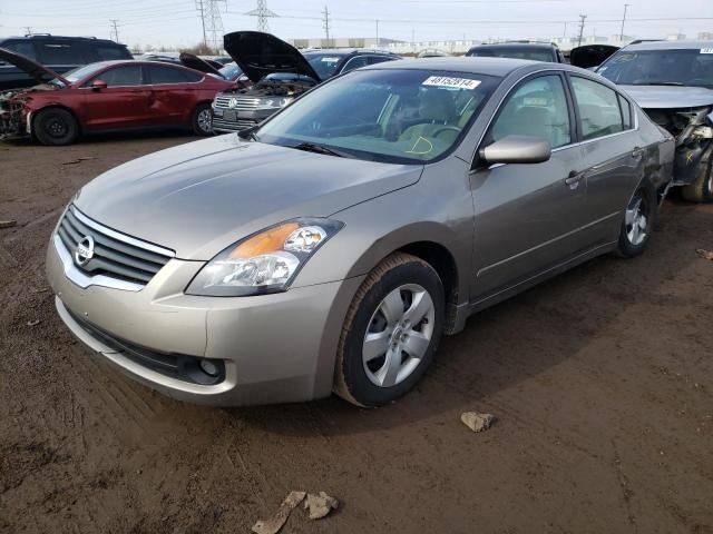 2007 Nissan Altima 2.5