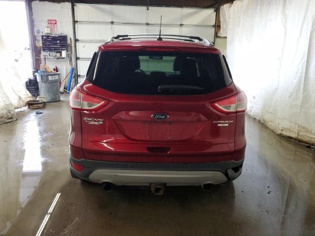 2013 Ford Escape Titanium