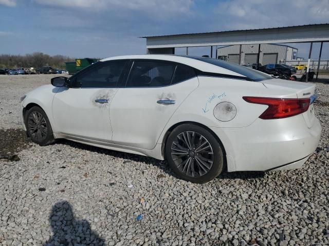 2017 Nissan Maxima 3.5S