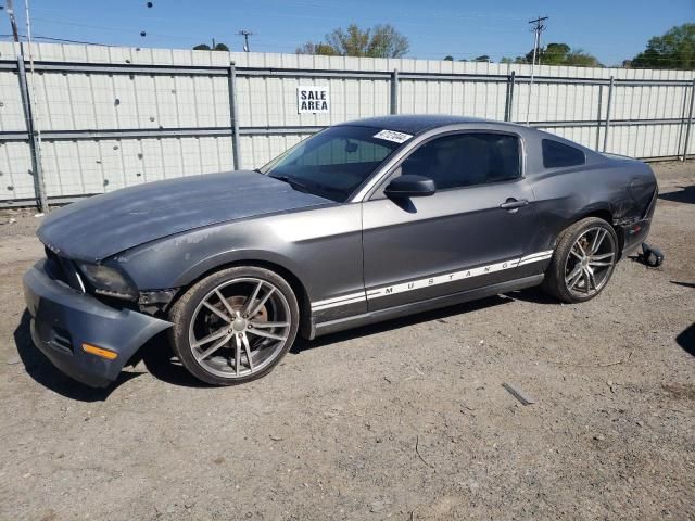 2010 Ford Mustang