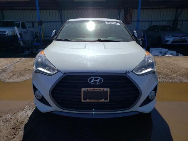 2017 Hyundai Veloster Turbo