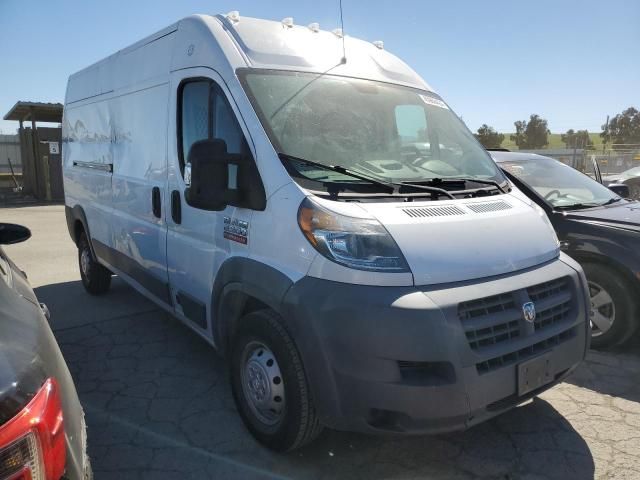 2018 Dodge RAM Promaster 2500 2500 High