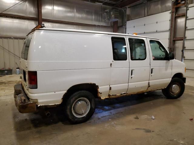 2006 Ford Econoline E350 Super Duty Van