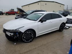 KIA k5 salvage cars for sale: 2024 KIA K5 GT Line