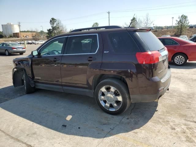 2011 GMC Terrain SLT