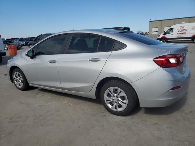 2019 Chevrolet Cruze LS