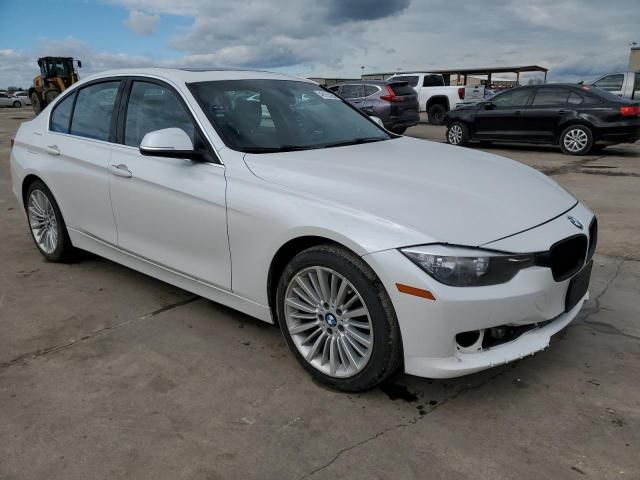 2012 BMW 328 I