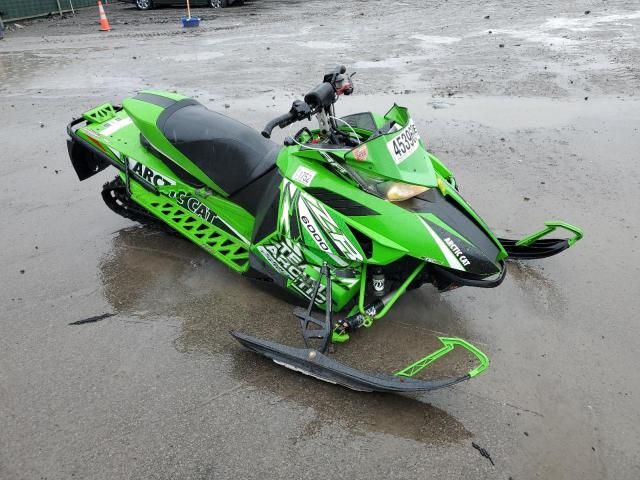 2014 Arctic Cat Snowmobile