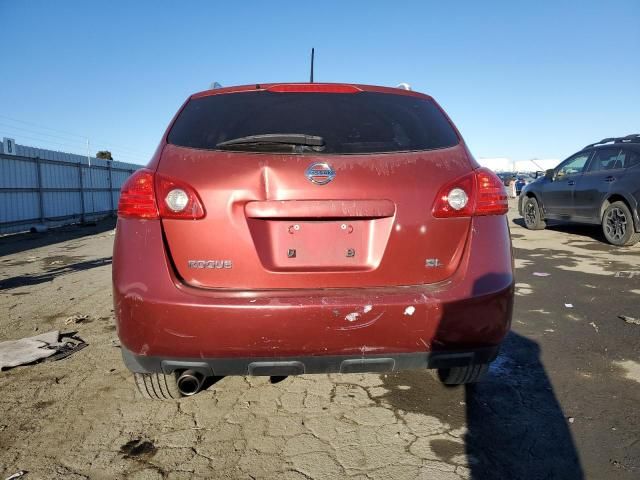 2008 Nissan Rogue S