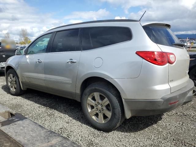 2010 Chevrolet Traverse LT