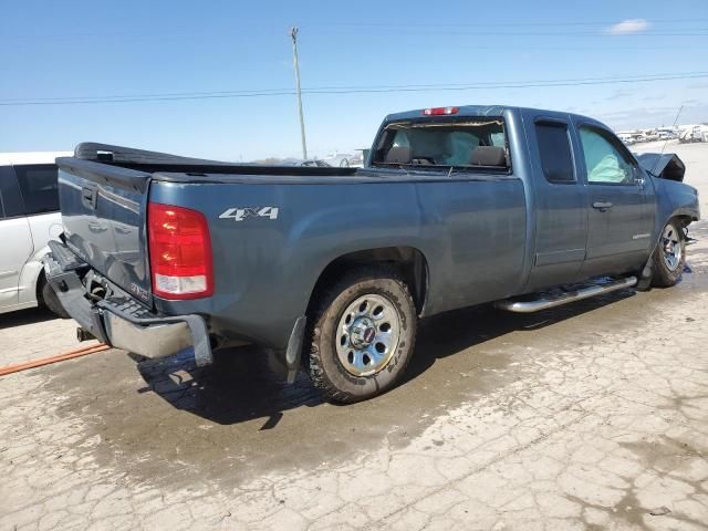 2011 GMC Sierra K1500 SLE