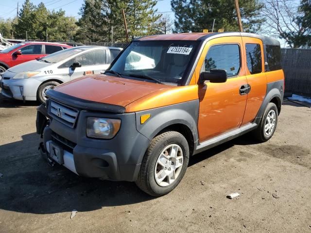 2007 Honda Element LX