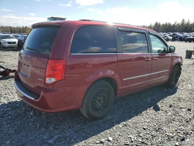 2014 Dodge Grand Caravan Crew