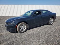 Salvage cars for sale from Copart Fredericksburg, VA: 2022 Dodge Charger SXT