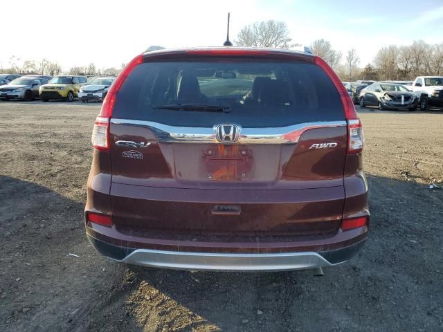 2016 Honda CR-V EXL