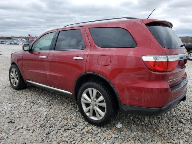 2013 Dodge Durango Crew