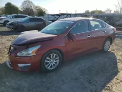 Salvage cars for sale at Mocksville, NC auction: 2015 Nissan Altima 2.5