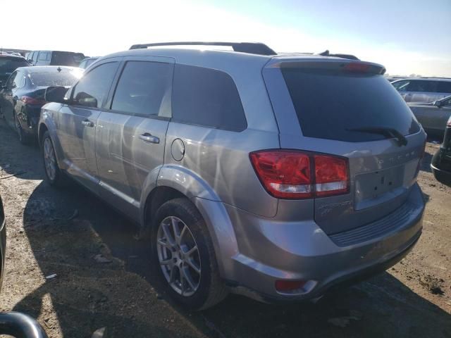 2019 Dodge Journey GT