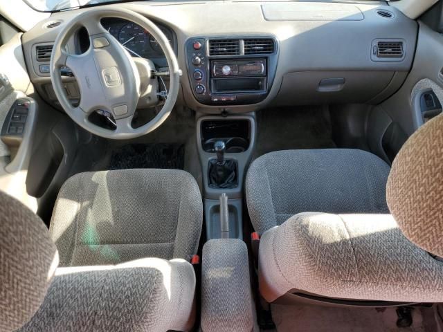 2000 Honda Civic LX