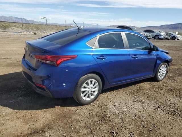 2021 Hyundai Accent SE