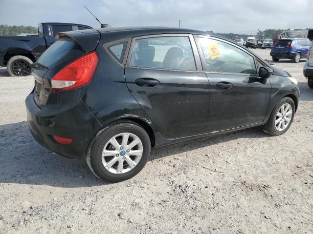 2012 Ford Fiesta SE