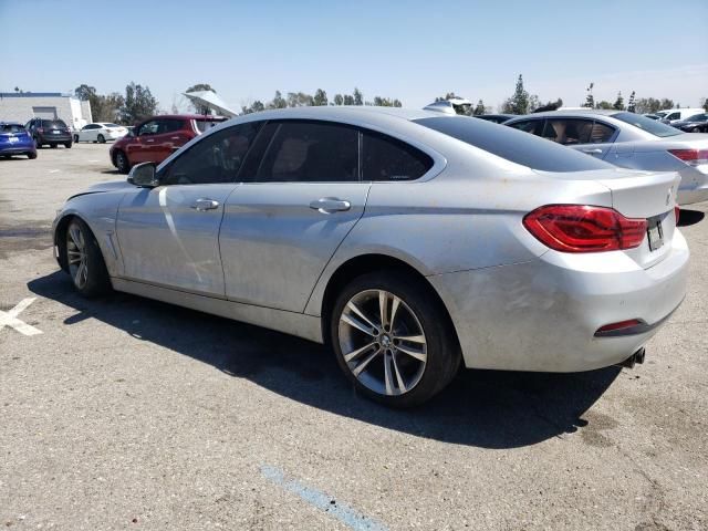 2019 BMW 430I Gran Coupe