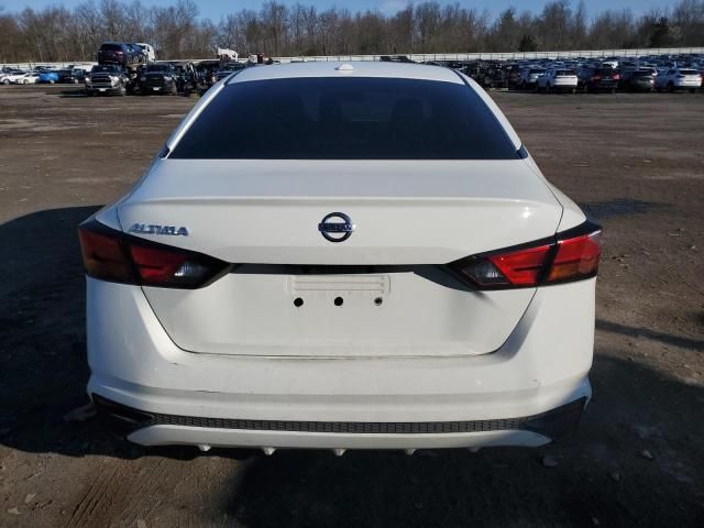 2019 Nissan Altima S