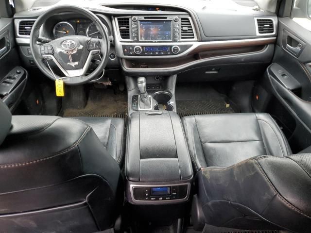 2015 Toyota Highlander Limited