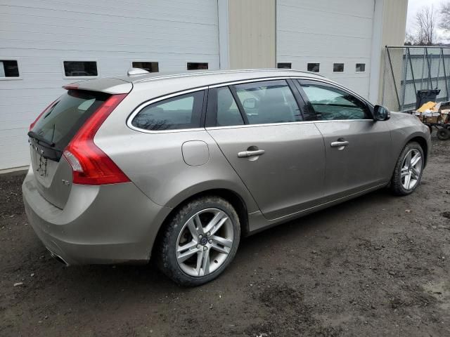 2015 Volvo V60 Premier