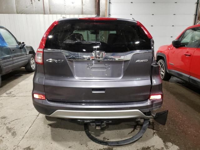 2016 Honda CR-V EXL